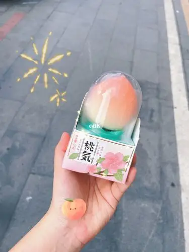 全家桃子冰淇淋get√_全家怎么样_冰淇淋_后怎么样_美食_美食展示