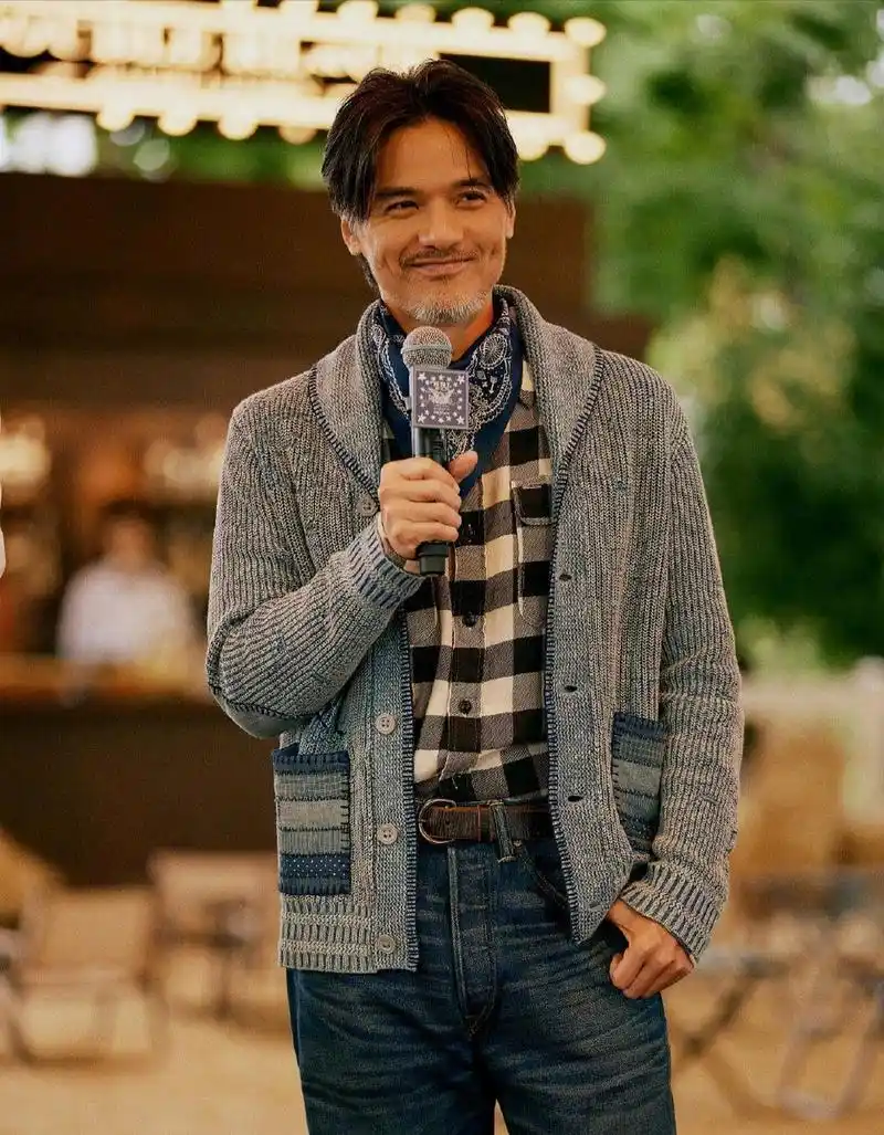 冯德伦真越老越帅系列