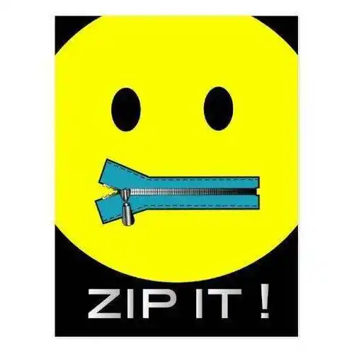 你能先别说话吗?你太啰嗦了.