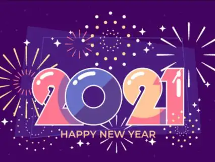 为了2021年新的精彩华章努力加油(二)