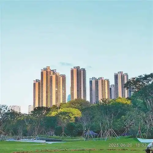 华富村棚改项目助力环中心公园活力圈"蝶变"_建设_业主_深圳