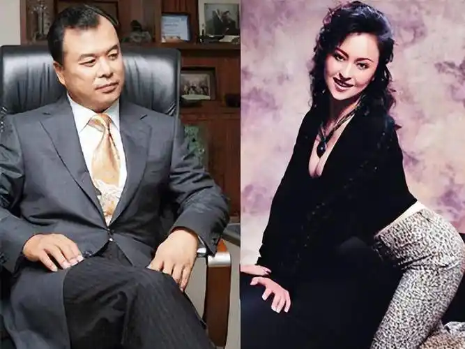 王璐瑶:嫁离异带儿子的富豪,为女儿不再演戏,被老公