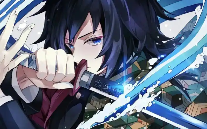 鬼滅の刃  #壁纸分享  鬼灭之刃壁纸,蝴蝶忍真的好美