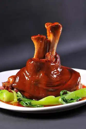 红烧肘子|甜面酱_新浪科技_新浪网