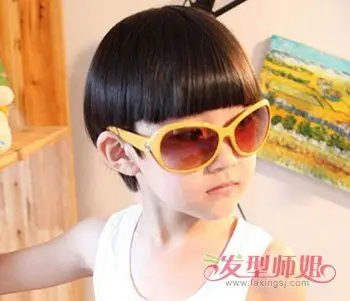 发型设计 儿童发型 >> 男宝宝剪什么发型 男宝宝锅盖头发型图片(3)