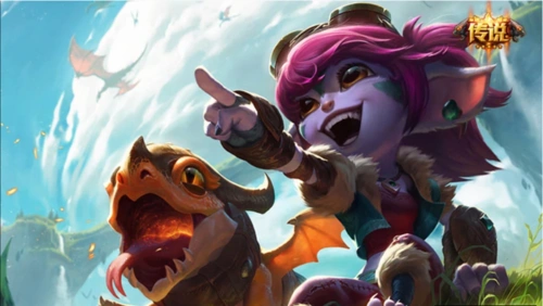 lol116版本ad小炮s11赛季小炮玩法及出装思路讲解