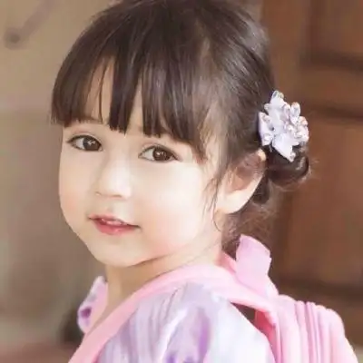 可爱呆萌的小女孩头像2020最新 流泪不一定还是因为伤心