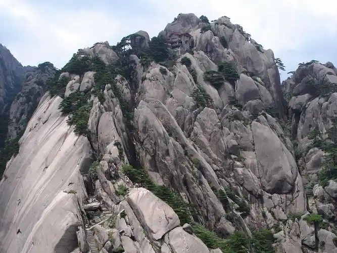 中国名山(高清版大图)