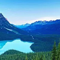 青山绿水头像风景图片大全山水真实_微信头像图片大全