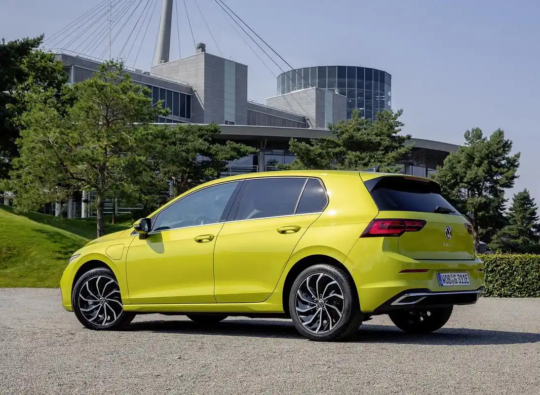 2020款高尔夫新能源(进口) ehybrid