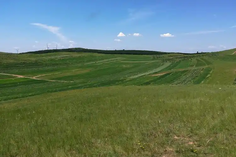 张家口草原天路张北草原天路