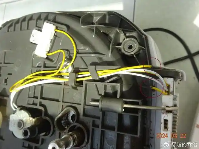 福库电饭锅维修提示锅盖未合上故障