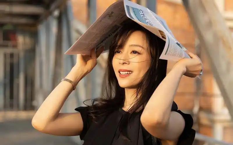 张静初谈参演《漫长的季节》,自曝很喜欢辛爽,未来两年暂停拍戏