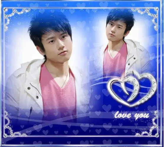 爱杰♀栀子星 lian杰ing 蓝色星海 星心喻梦 l→★ove张小杰 杰后飞扬