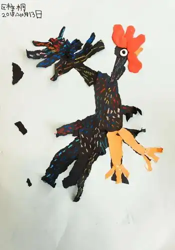 其它 喔喔村的村民 写美篇(潮牌飞甩鸡毛)