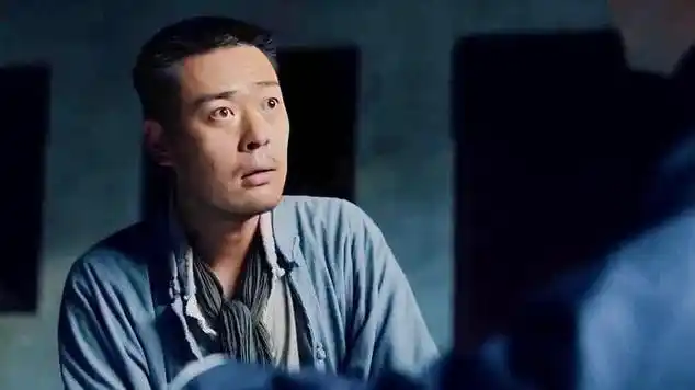 绝密使命潘雨青想要知道他到底想和哪个人接头呢