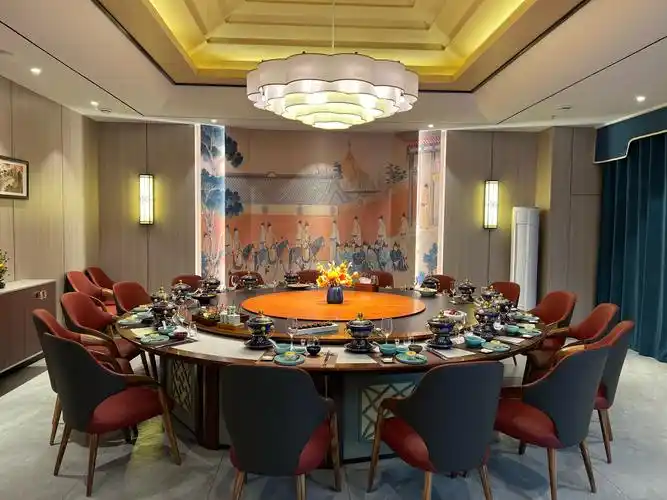 盐城海鲜私宴会所,黑珍珠餐厅