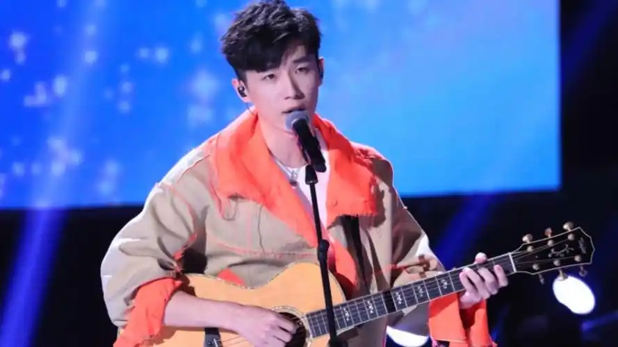 曹杨《就是爱你》 2020中国好声音第12期