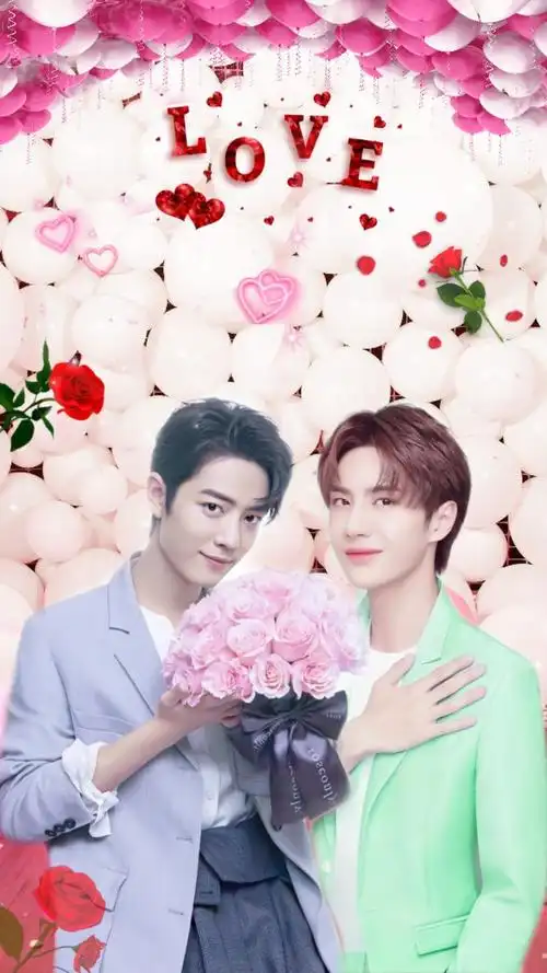 博君一肖,我生命中爱的光点