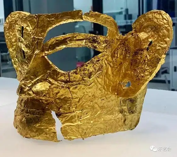 三星伴月耀环宇:周倜分享三星堆博物馆金器篇