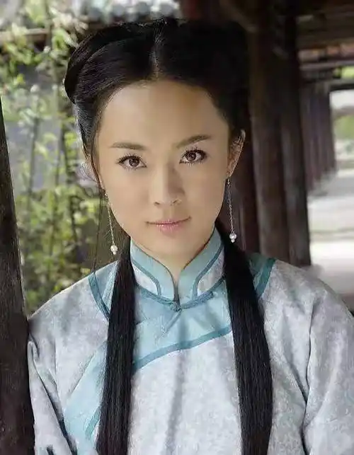 原创霍思燕的古装时而清纯可人时而魅惑