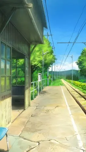 场景 夏目友人帐 壁纸