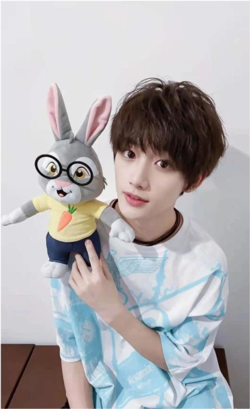 丁程鑫人类幼崽时期的丁程鑫