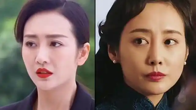 王鸥和李纯应该是娱乐圈最相似的一对明星了,没有之一,88%的人分不清