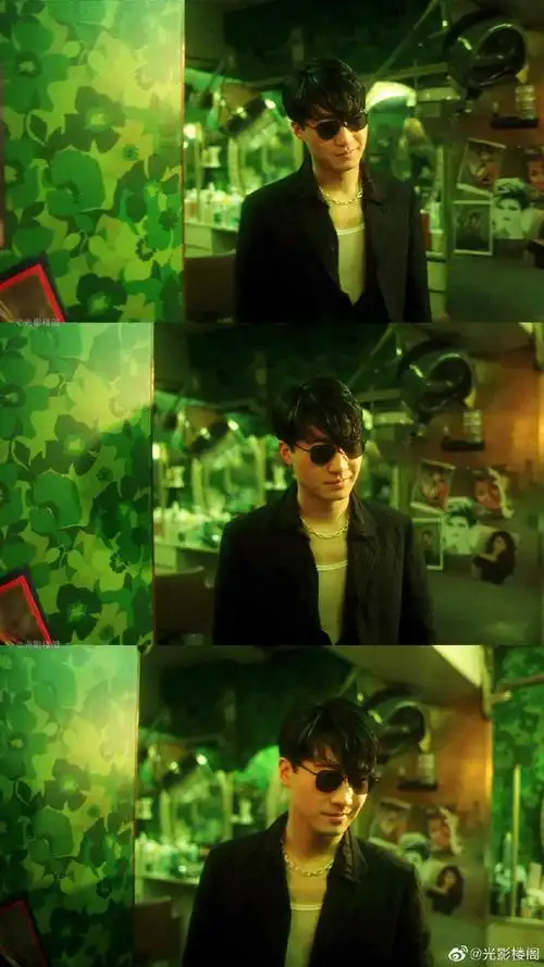 黎明 | 堕落天使 | 1995黎明超话#黎明