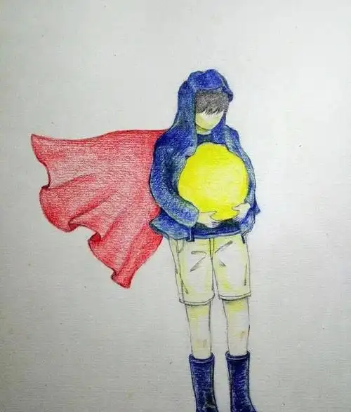 肖战的粉丝为什么叫小飞侠一切都源于他的一幅手绘