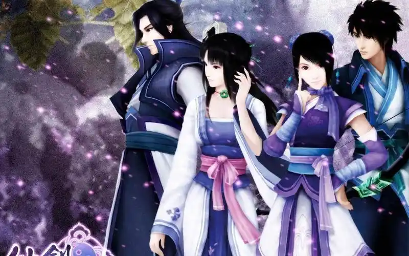 仙剑4仙剑奇侠传4全流程通关解说主线支线委托第四期上巢湖