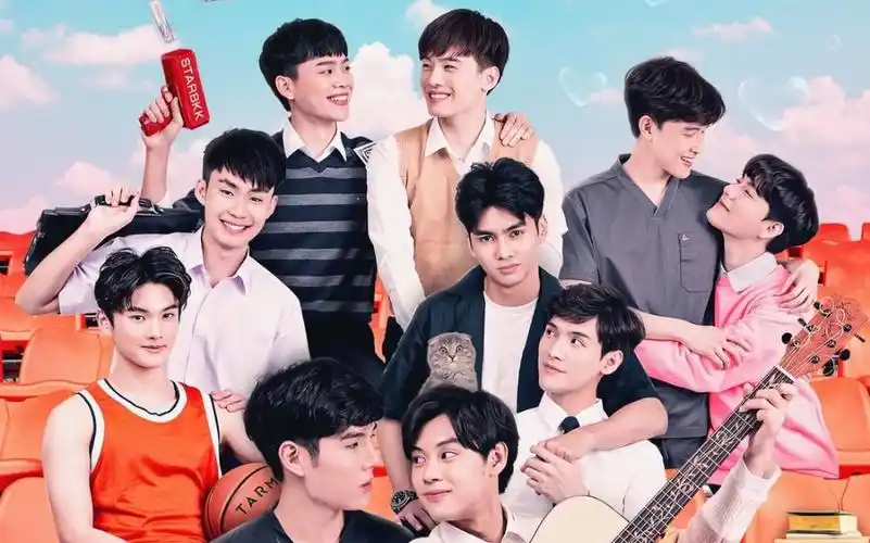 【爱的机密/top secret together the series】第一集【1080p生肉】