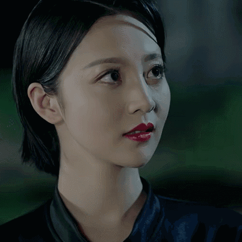 镇魂女孩实力出街,"剧抛脸"高雨儿快来pick一下!