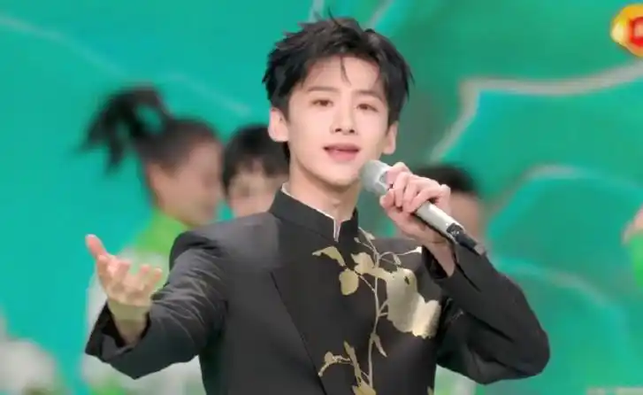 "独坐敬亭山"的热梗,似乎预示着未来数年,这将成为白敬亭难以摆脱的