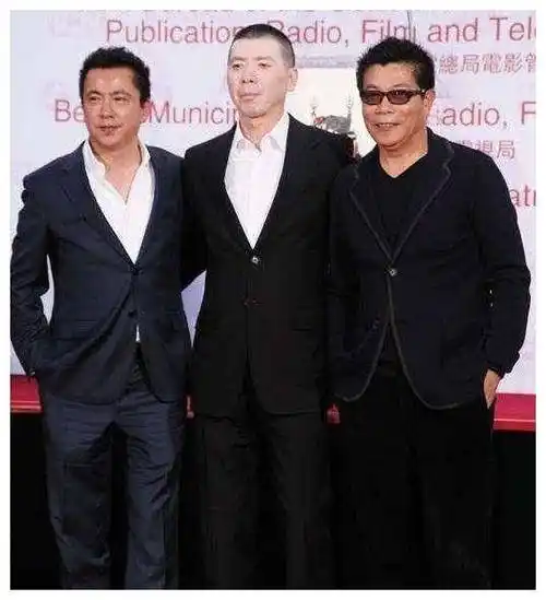 原创华谊兄弟挥金如土辉煌非凡茶凉人走命运逆转