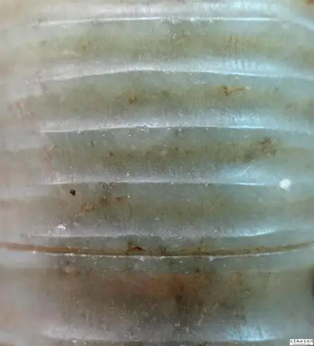 工痕有点特别的扁形玉勒子 - 中华古玉器 论坛 - 任南红山文化官网