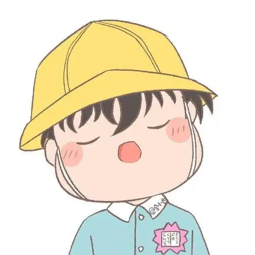 名侦探柯南卡通头像