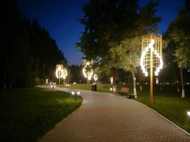 美好时光,漂亮夜景