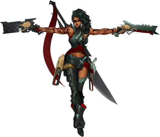 英雄剖析:莎弥拉