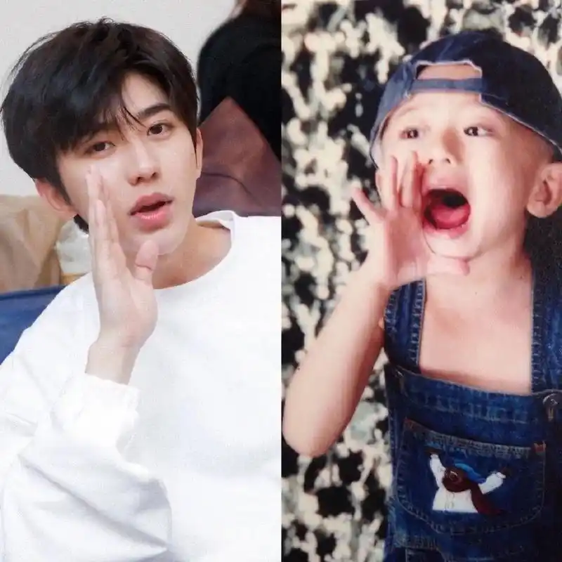 造谣什么不好,造谣你kundy的脸?#蔡徐坤 #蔡徐坤小时候 - 抖音