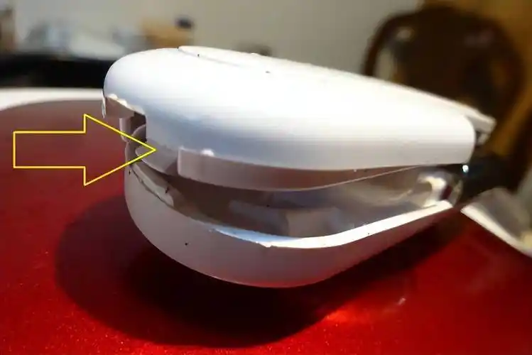 福库电饭锅维修提示锅盖未合上故障