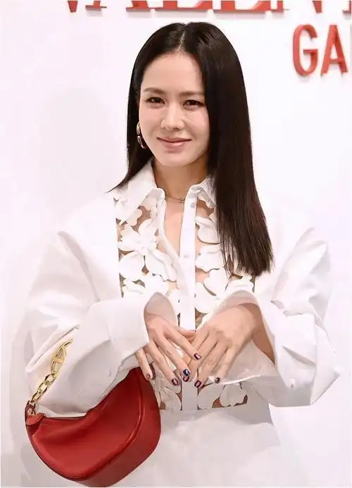 林心如生图曝光脸肿孙艺珍面相大变霍建华玄彬颜值断崖式下跌