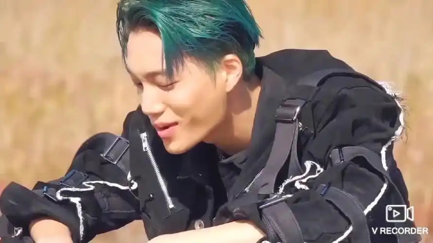 《obsession》拍摄花絮,金钟仁part