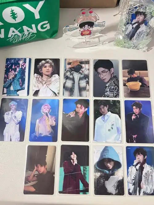 王源《客厅狂欢》广州场礼包领取