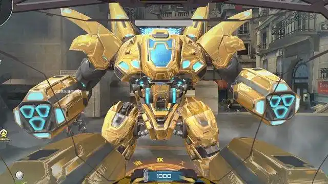 公子:逆战新机甲-星魂毁灭者简单评测