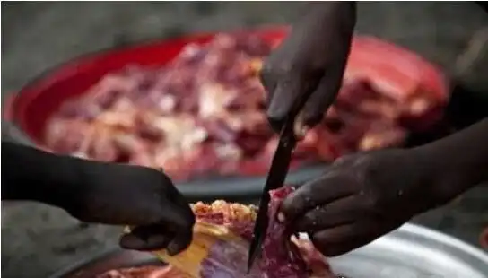 世界上最恐怖的餐厅尼日利亚餐厅公开售卖人肉被拘捕