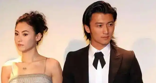 有种"整容"叫谢霆锋离婚,前妻张柏芝变化不大,他却像换了个人|王菲