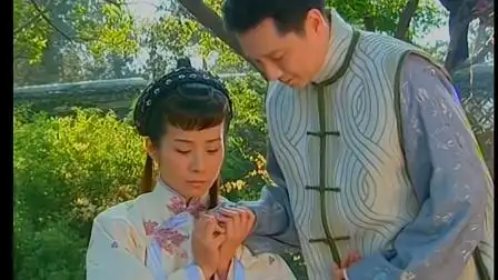 《哑巴新娘》静云欲帮助他人,少朴委托少白陪伴