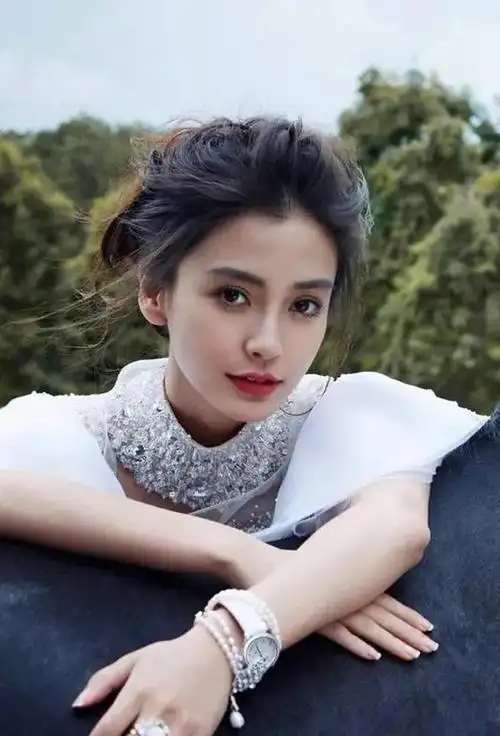 杨颖angeiababy一一明星风采146