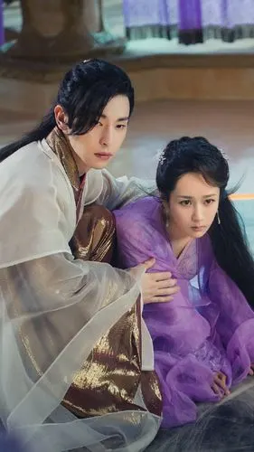 邓伦杨紫_手机壁纸_电脑壁纸_桌面壁纸【图客网】